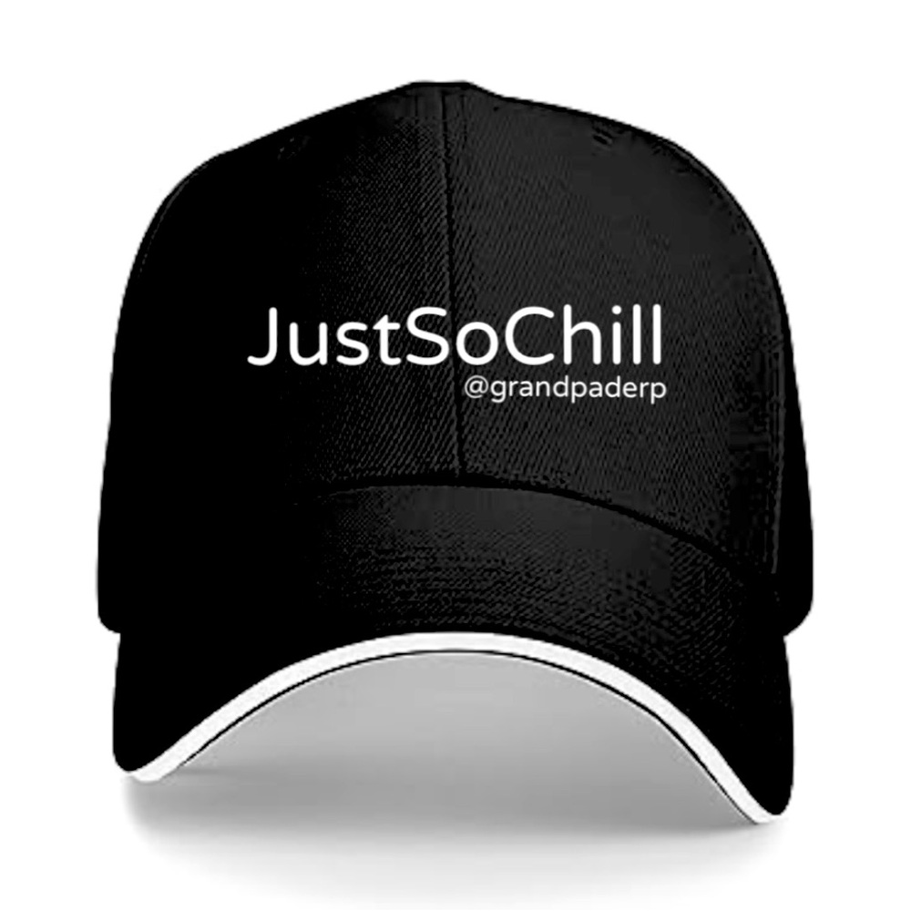😎🐶NEW BNW FLEXFIT CAP - justsochill @grandpaderp 😎🐶